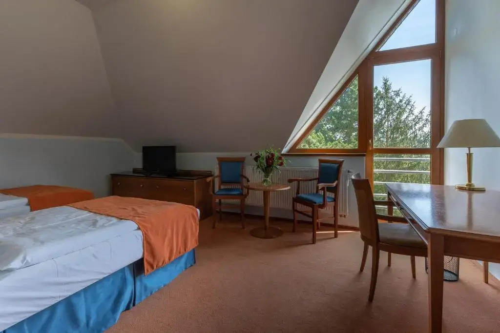 Darovanský Dvůr - Wellness & Golf Hotel