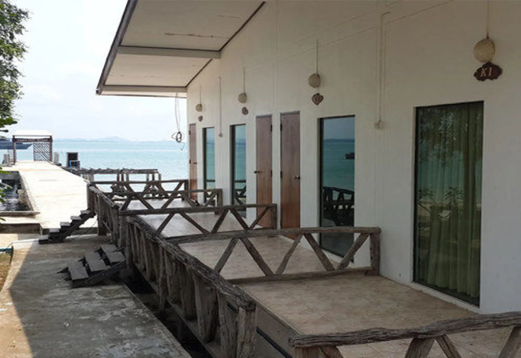 Samed Cliff Resort