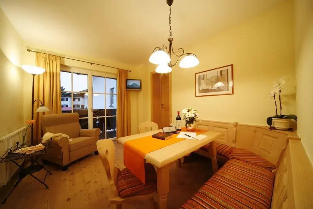 Alpen Glück Hotel Villa Lisa garni