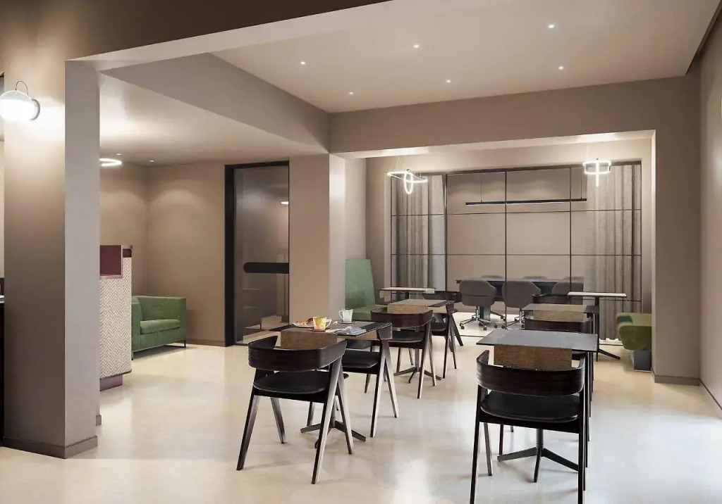 Mariette Rhodes Urban Suites