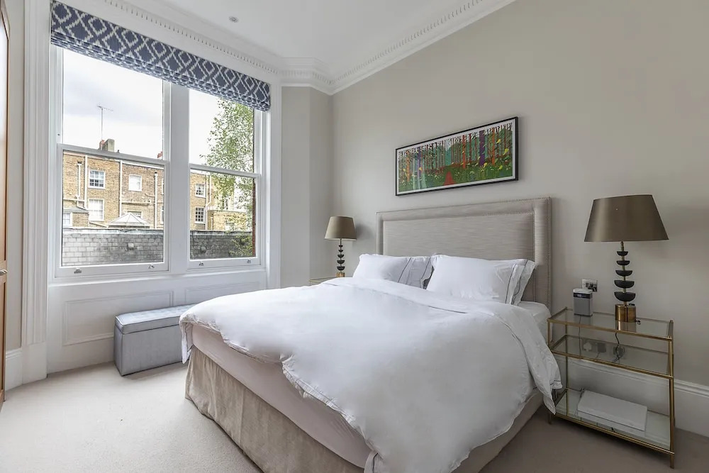 Luxury 1BR Flat in Kensington,near Gloucester Rd
