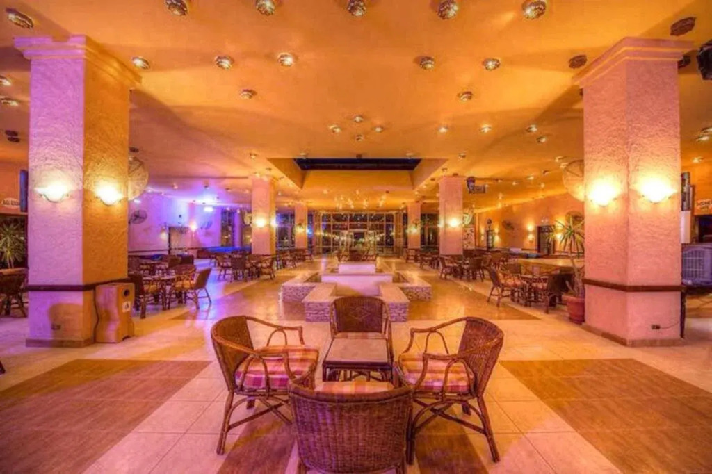 Kefi Palmera Beach Resort El Sokhna - Family Only