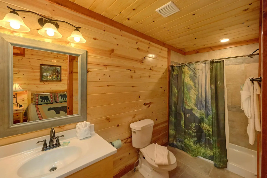 Paradise Point Pool Lodge