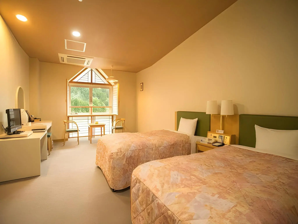 Hotel Hikyounoyu