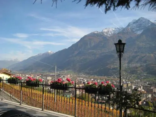 Appartamenti Bioula CIR Aosta n 0247