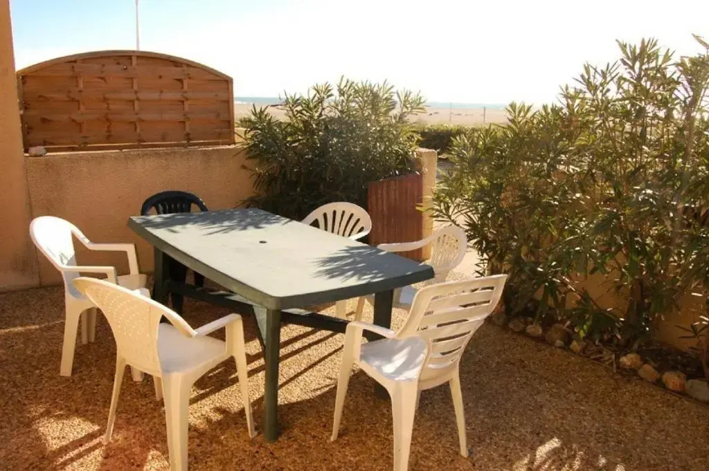 Résidence Grande Bleue - VILLA 3 PIECES 6 couchages PORT LEUCATE MAE-5334