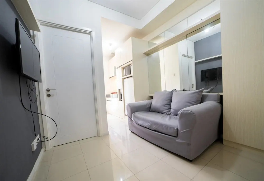 Contemporary Near Cihampelas at Parahyangan Residence Apartment