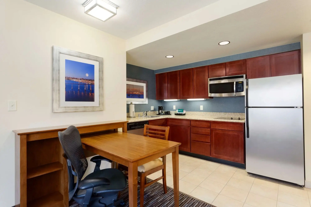 Homewood Suites by Hilton San Diego Airport-Liberty Station