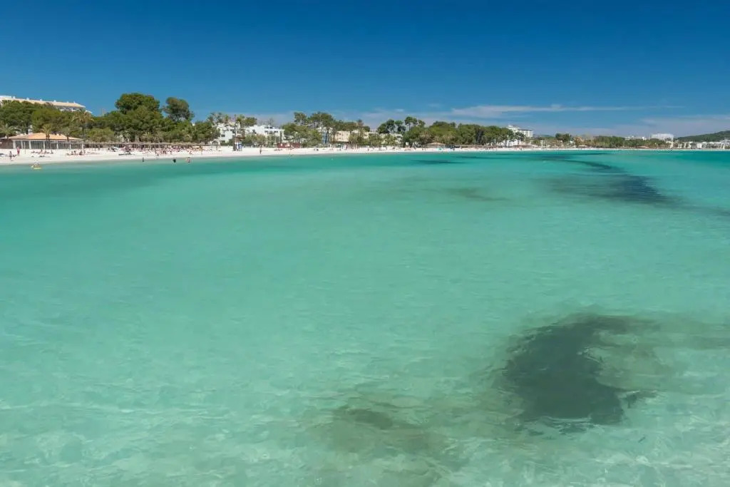 Bonito y relajante apartamento en Puerto Alcudia
