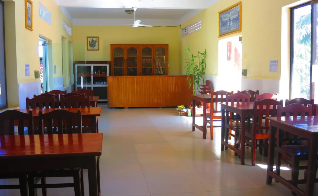 Kampot guesthouse