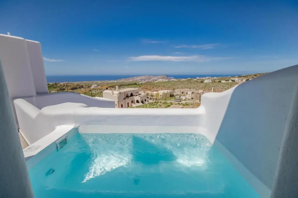 Aegean Blue Suites