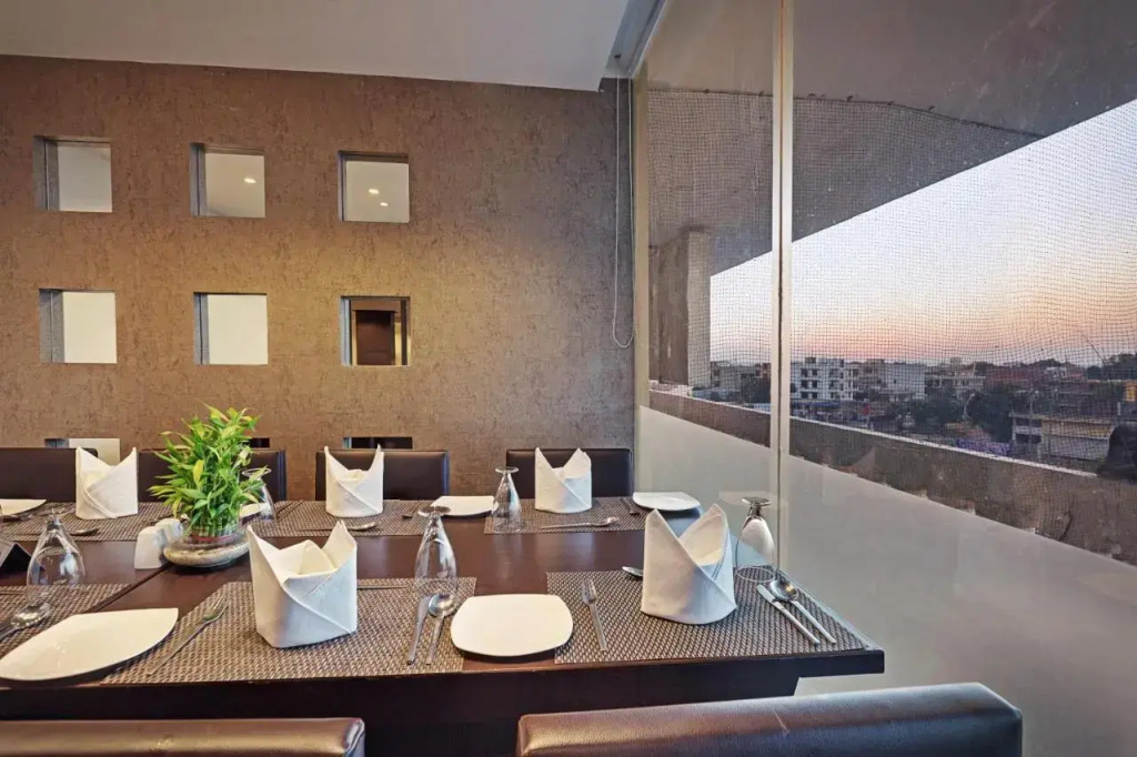 Whispering Palms Hotel Jaipur