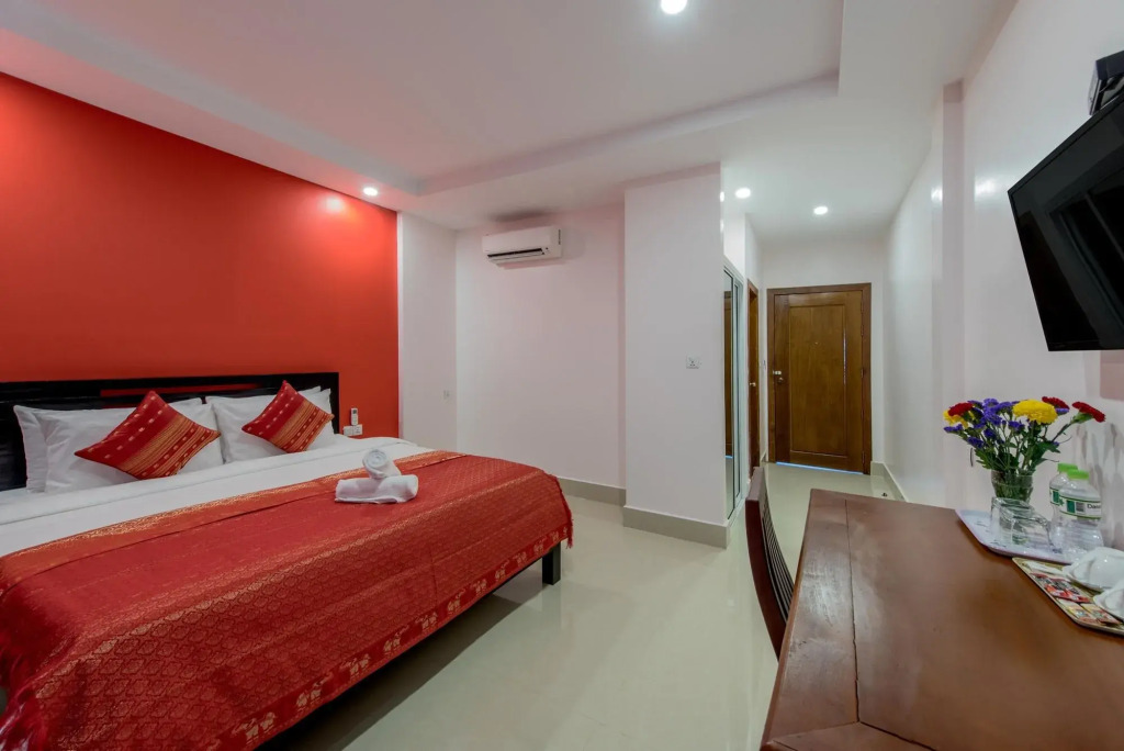 Golden Citadel Hotel Siem Reap