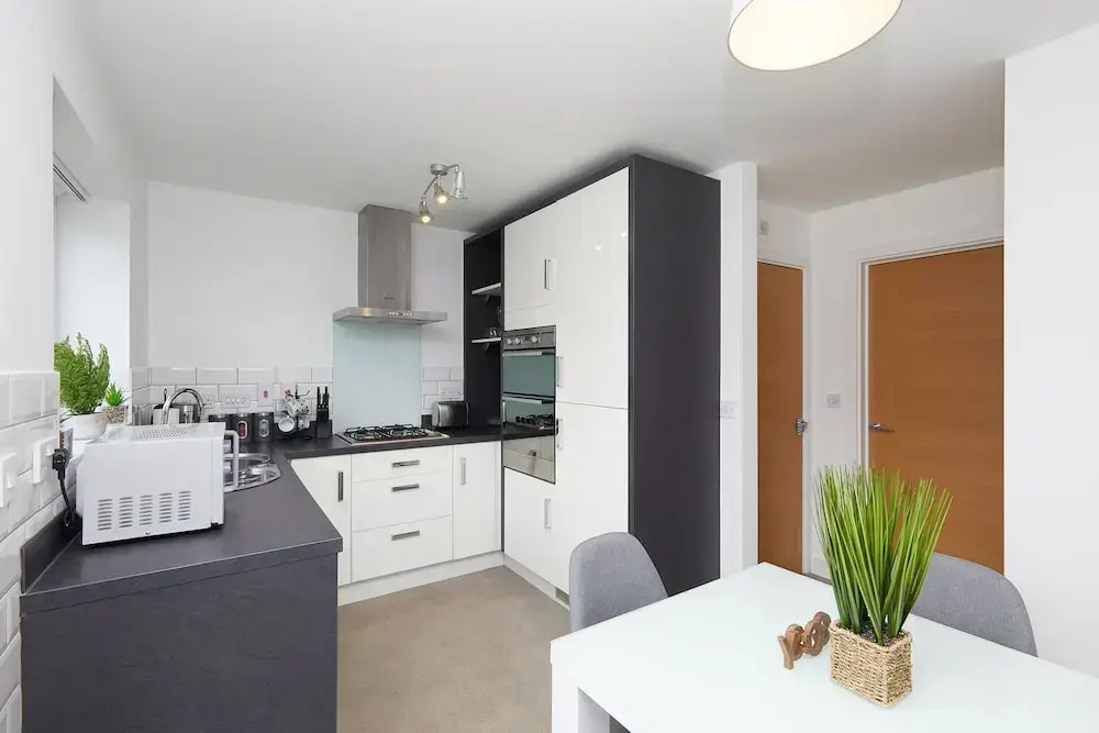 Derby 2 Bed House 3 Min Walk to Hospital