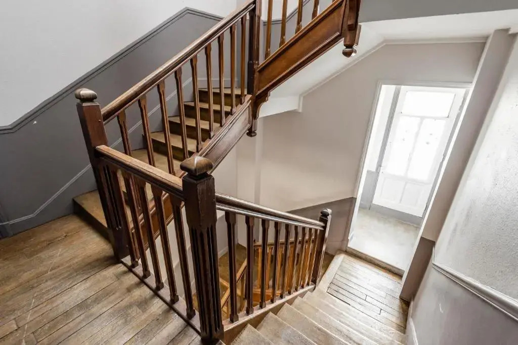 Appartement cosy à 10 min à pieds de la gare