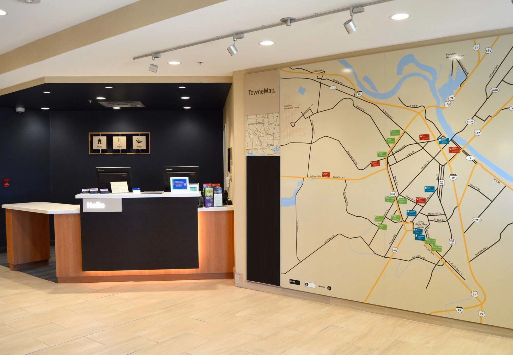 TownePlace Suites by Marriott Alexandria