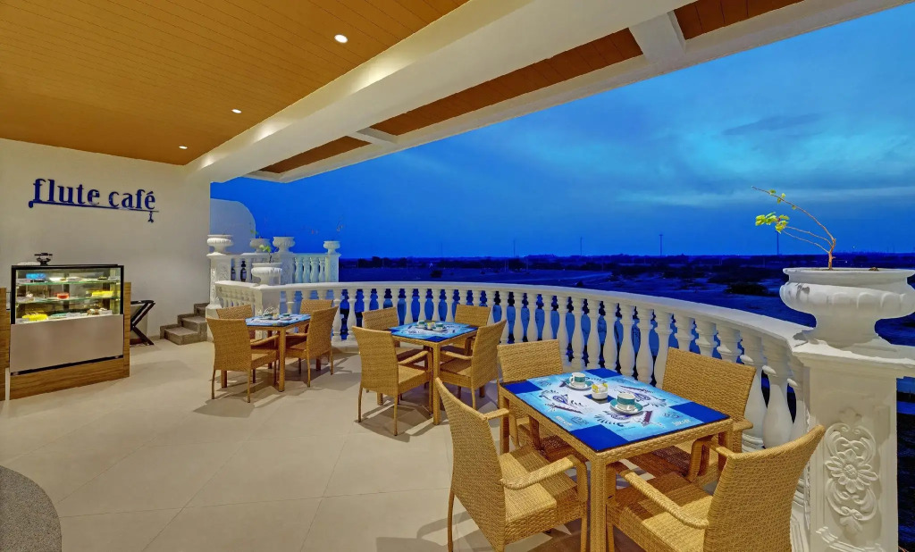 The Fern Sattva Resort Dwarka, Series by Marriott