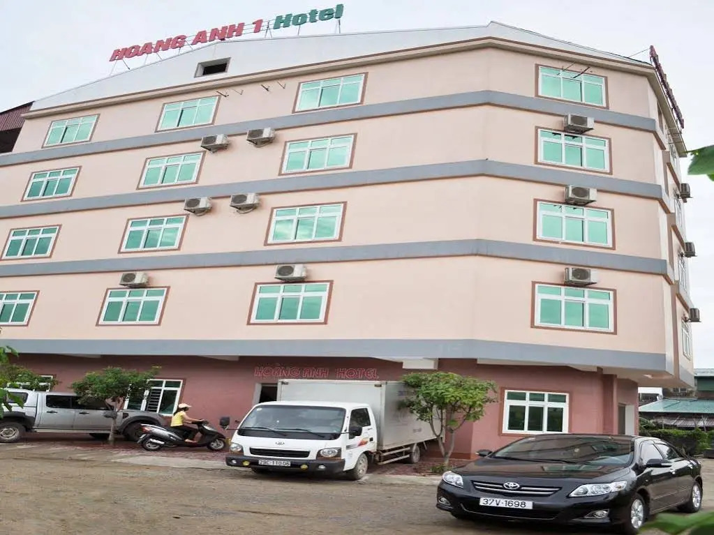 Hoang Anh 1 Hotel(Khách sạn Hoàng Anh 1)