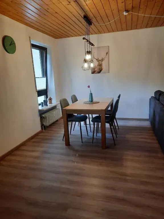 2-Zimmer Ferienwohnung-Einklang im schönen Südschwarzwald