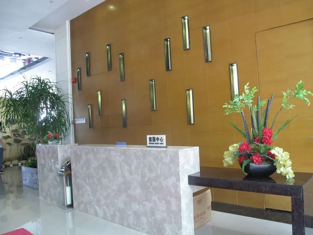 Da Mei Sha Yacht Club Resort