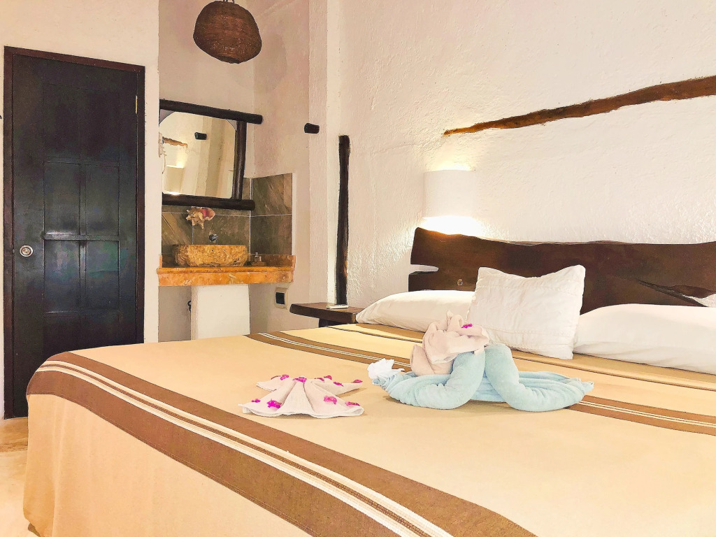 Beachfront Hotel La Palapa
