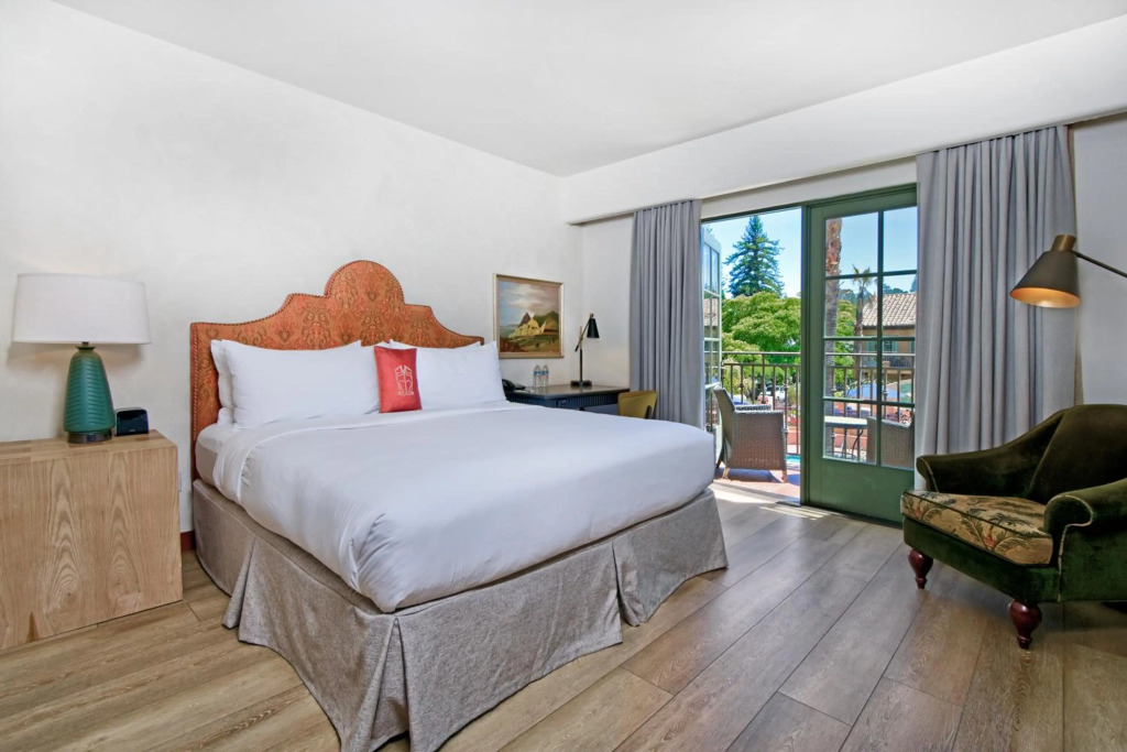 Hotel Los Gatos