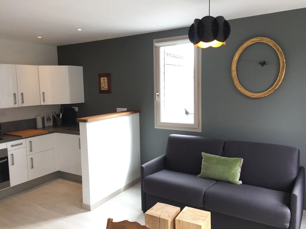Studio et appartements Sainte Catherine