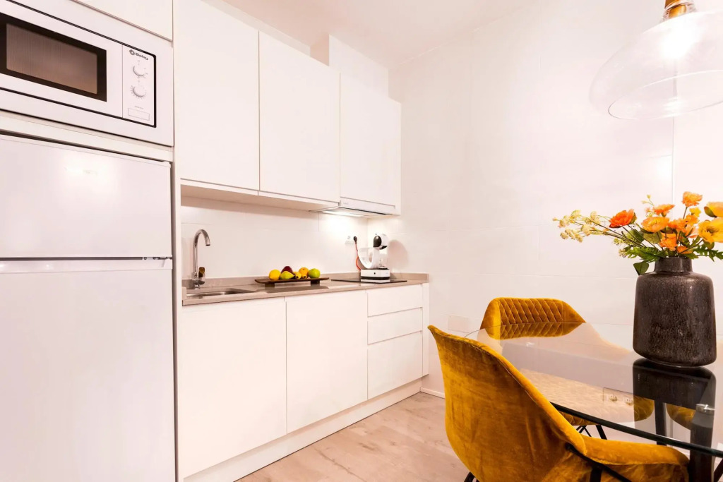 Lovely 2 bedroom apartment in Realejo. Campo del Principe IV