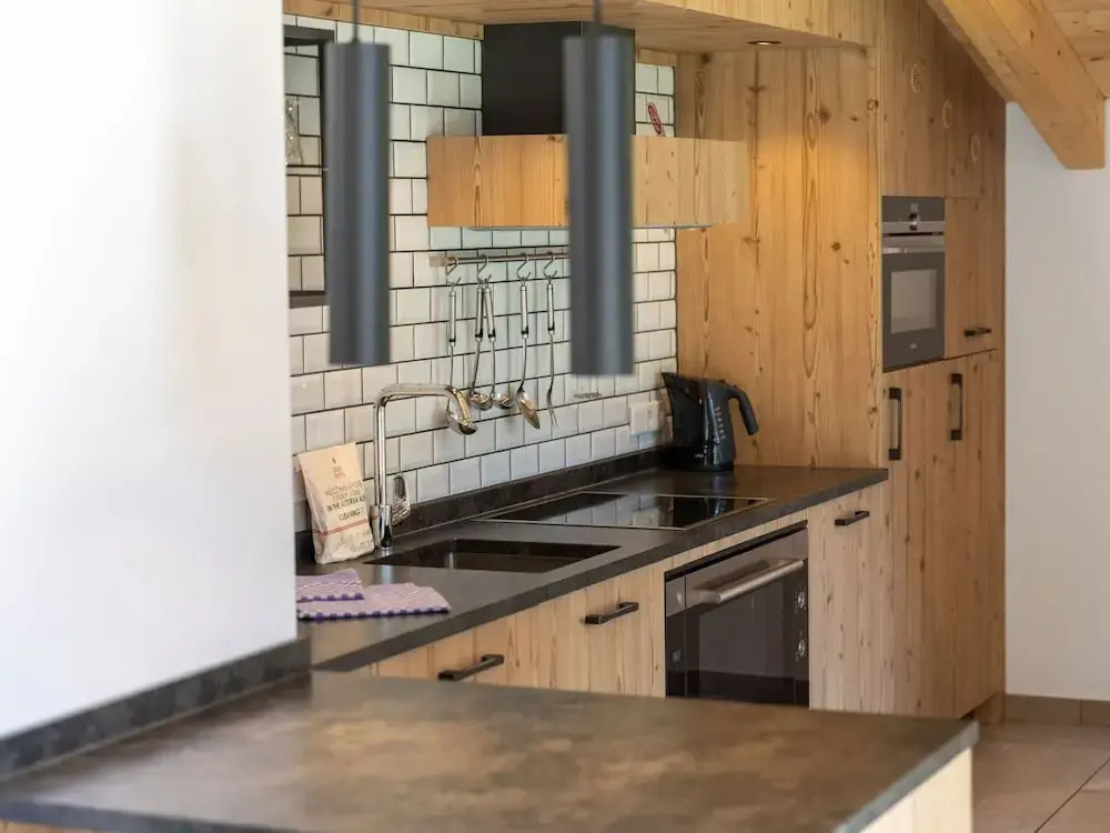 Apartment on an Exclusive Property in Kaprun With Sauna