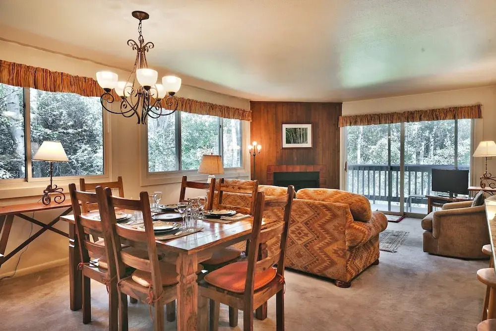 Snow Flower 148 2 Bedroom Condo by RedAwning