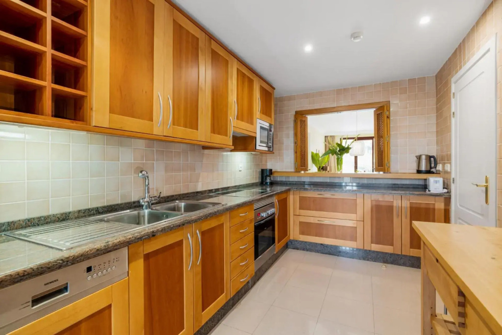Apartamento de 2 dormitorios en Bahía de Alcántara