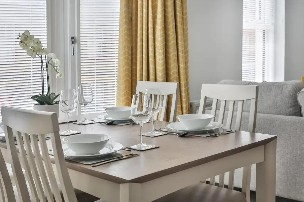 13 Belle House - Apartment 1