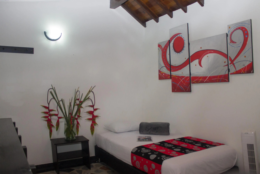 Hotel Santa Maria Pereira