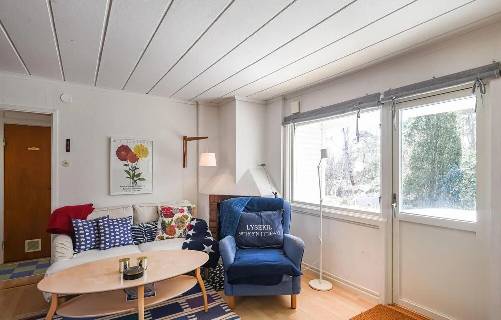 Stunning Home in Brastad With 3 Bedrooms