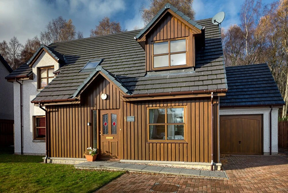 Bracken House