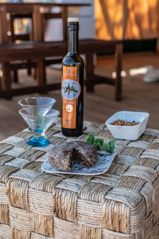 Safari Tent With Private Pool in Albufeira