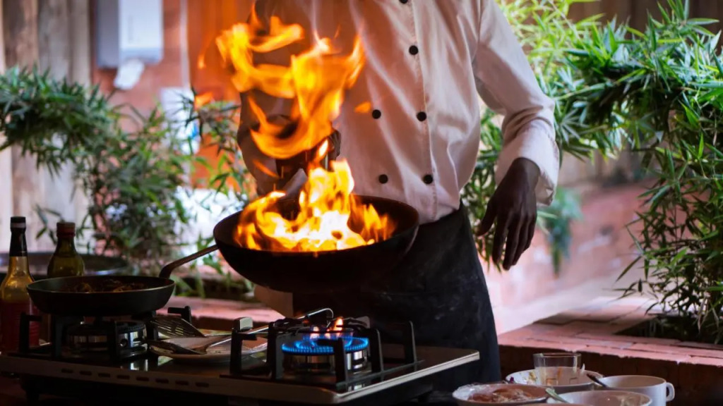 Nokras Enkare Luxury Tented Camp Sagana