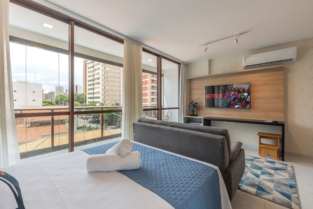 Jsmart #304 - Studio em Fortaleza by Carpediem