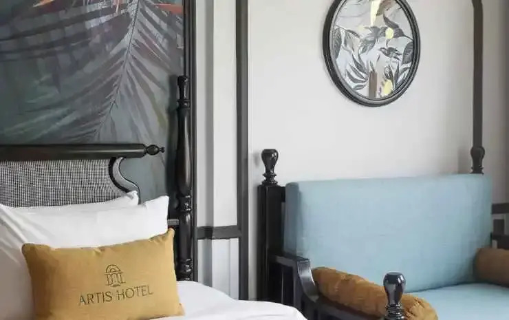 ARTIS Hotel Da Lat