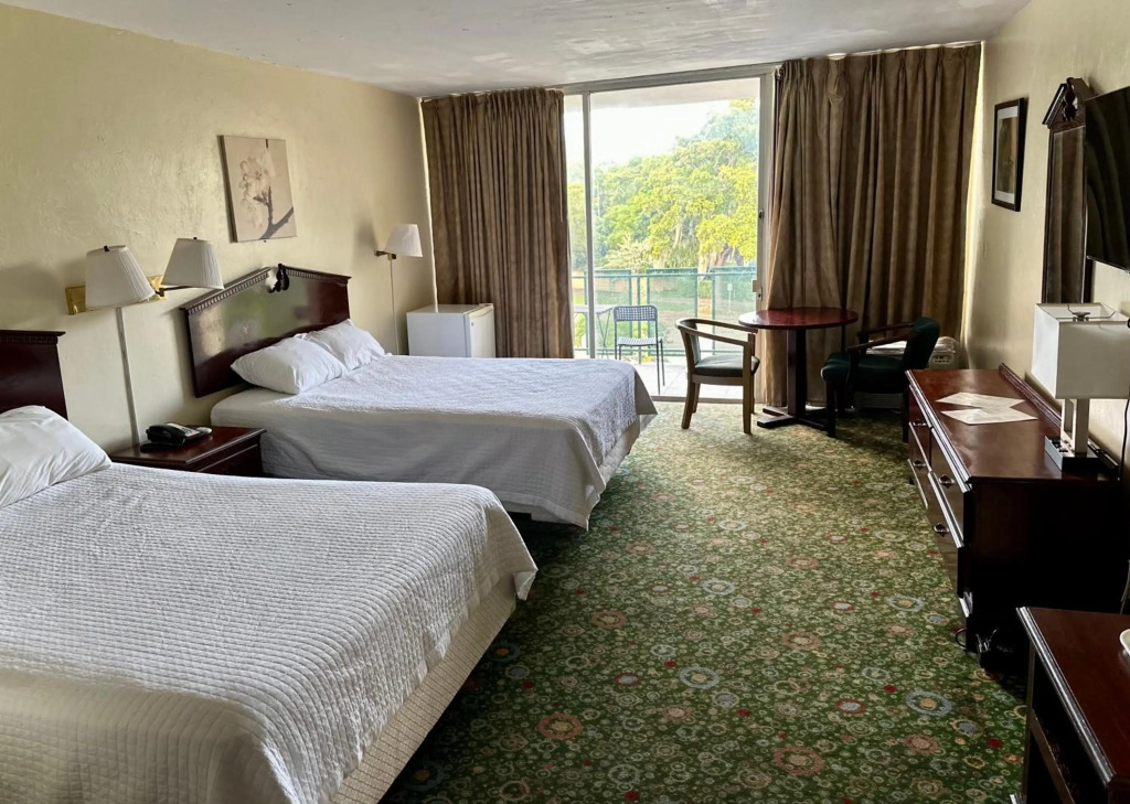 Hotel Chateaubleau