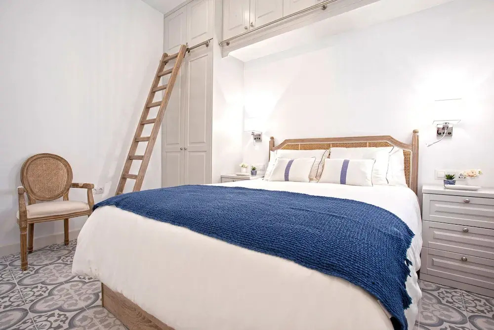 Exclusive 2 bd in the Center of Málaga. Marín García VI