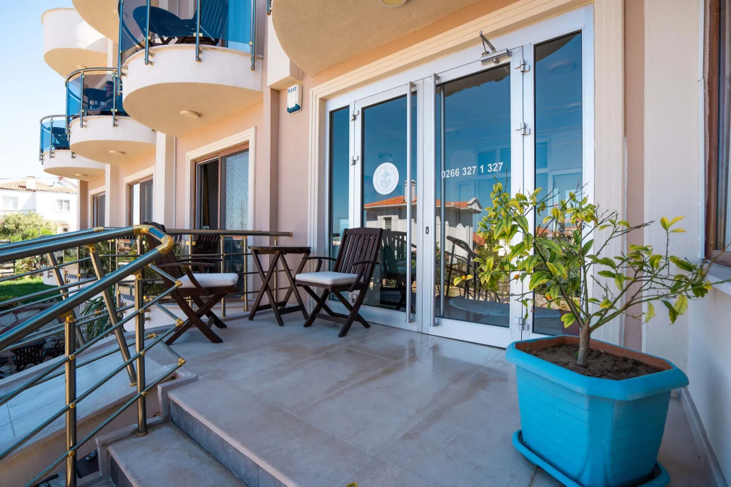 Cunda Giritlioğlu Otel