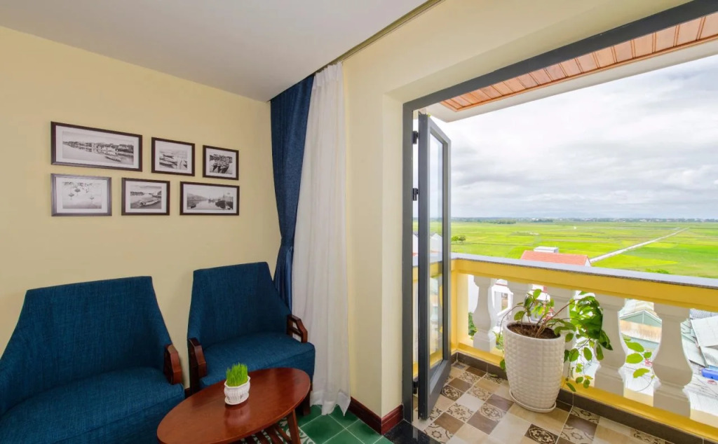 Le Pavillon Hoi An Boutique Hotel & Spa
