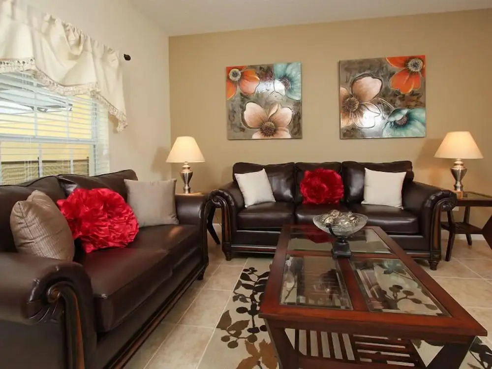 Ov2895 - Paradise Palms - 4 Bed 3 Baths Townhome