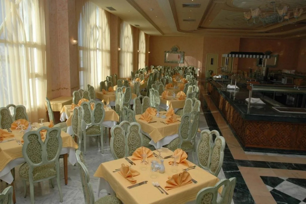 Hotel Royal Jinene Sousse