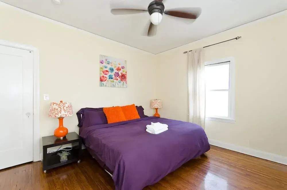 LA155 2 Bedroom Apartment By Senstay