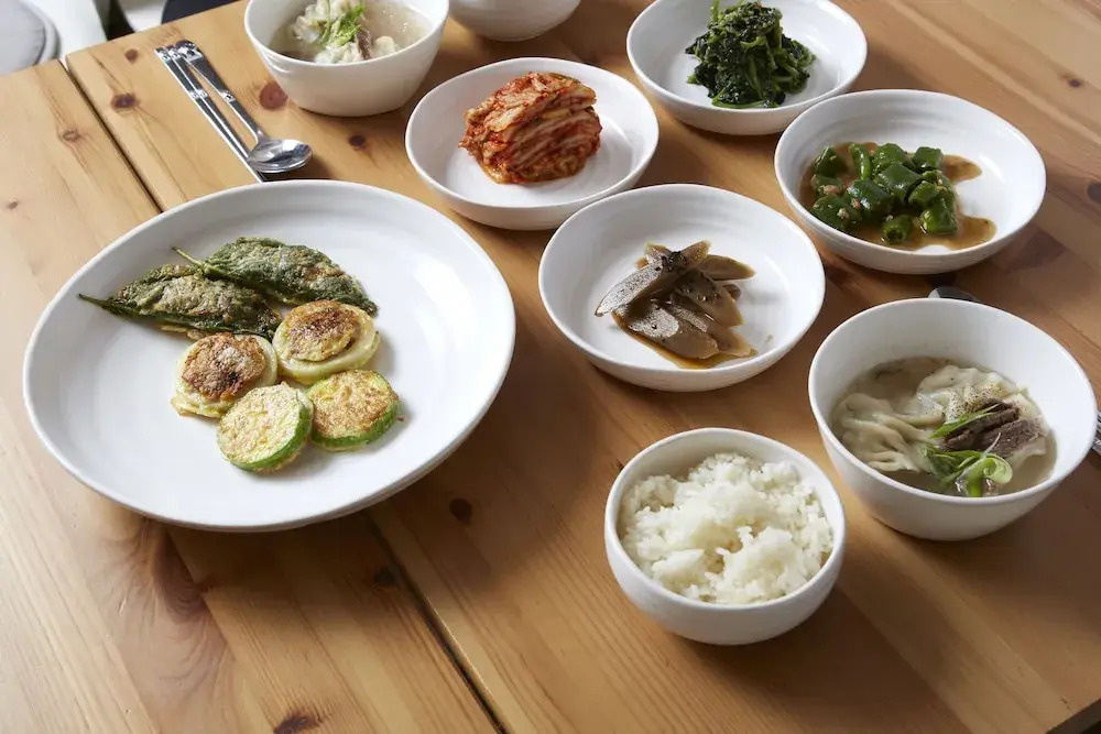 Go Woon Dang Hanok Guest House