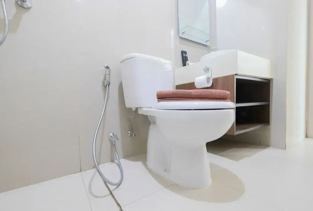 New Furnished 1Br @ Tree Park Apartment BSD