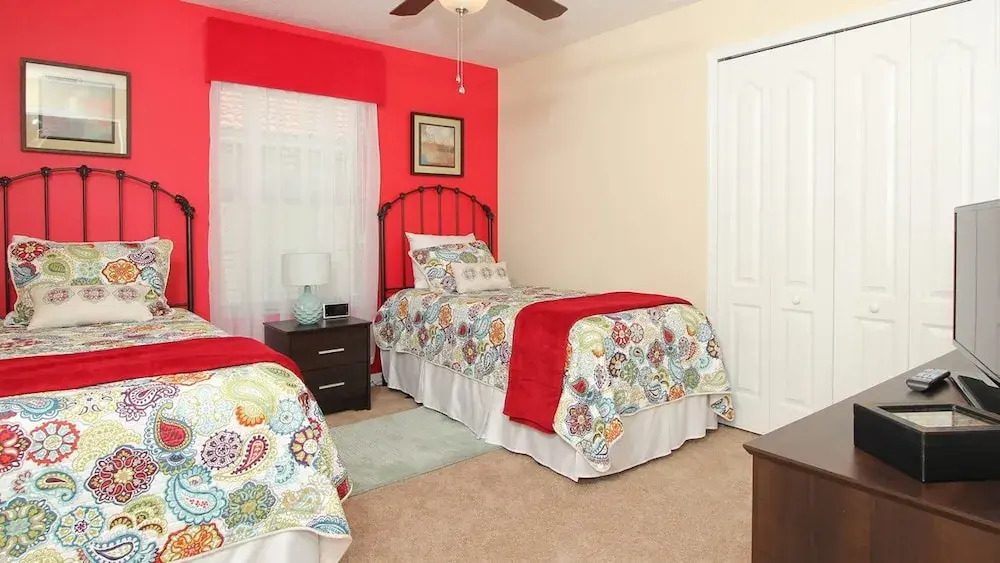 Grhcup8936 - Paradise Palms Resort - 5 Bed 4 Baths Townhouse