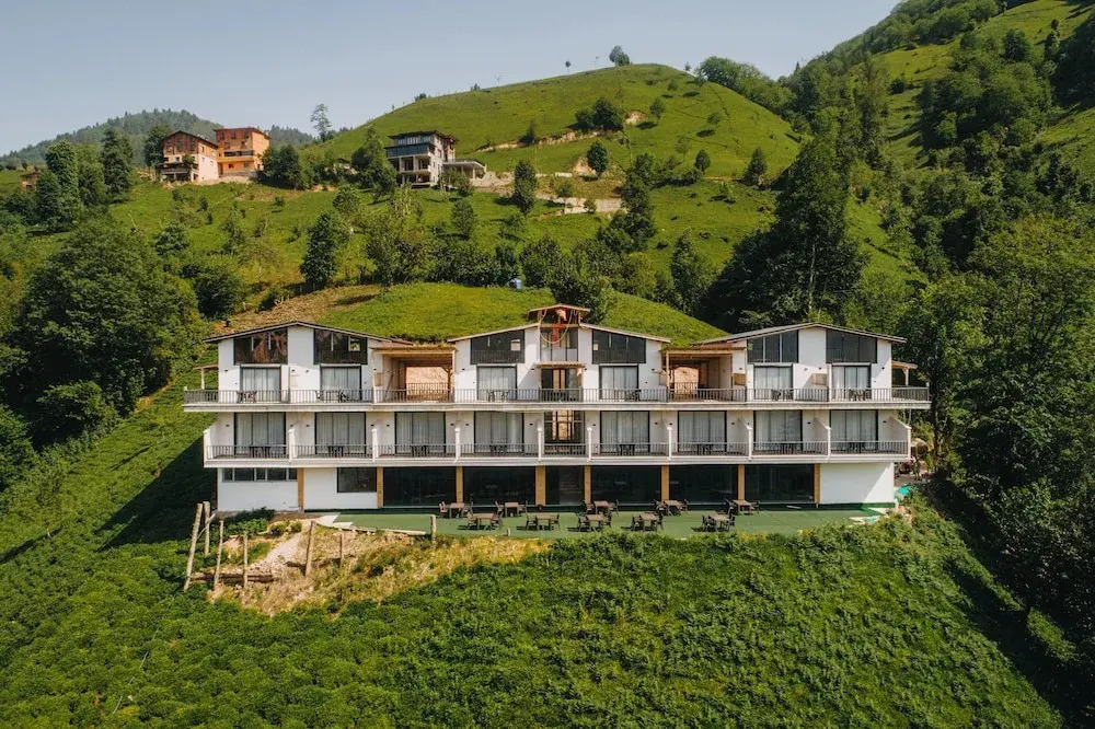 Yege Villa Bungalov